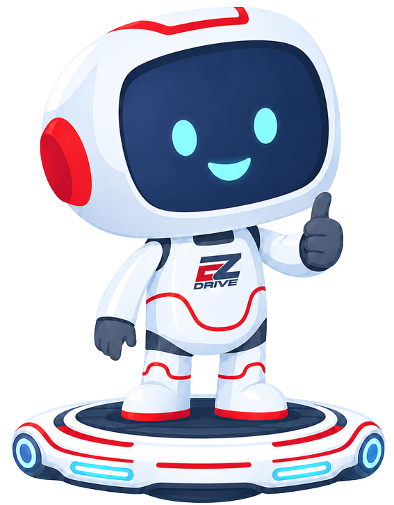 EZ Drive Virginia mascot Chipy